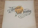 NEIL YOUNG - HARVEST - VINYL ALBUM - REALLY NICE COPY WITH ORIGINAL INNERS
