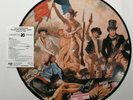 The Beatles Palais des Sports Paris 1965 33T Rare LP Numbered PICTURE DISC NM
