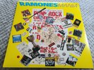 Ramones Mania 2010 Vinyl Double LP
