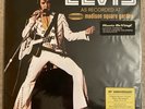 RARE Elvis Presley - As Recorded At Madison Square Garden 2LP 40th Anniversary