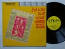 BLACK BEARD Strictly Dub Wize - VG+/VG+ Cond Ballistic/UA LP Dennis Bovell (1978