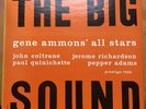 Gene Ammons' All Stars ?– The Big Sound Prestige ?– VIJ 5031 Japanese Reissue