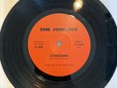 The Joneses Criminals In My Car CE 40982 1982 Rare Private LA Punk Rock 45 VG+