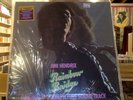 Jimi Hendrix Rainbow Bridge LP sealed 200 gm vinyl reissue soundtrack OST