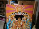 JIMI HENDRIX EXPERIENCE: Axis: Bold As Love LP (Classic Records Mono)