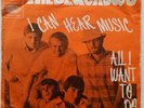 The beach boys»i can hear music«1969 Vg+/G+ Norway 7