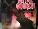 Metal Church - Self Titled LP 1984, Steamhammer Records