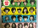 Rolling Stones 'Some Girls' 33 & 1/3 vinyl album Recalled cover Played once EX