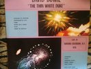 DAVID BOWIE - THE THIN WHITE DUKE LIVE NASSAU COLISEUM NY 1976 2xLP TMOQ EX