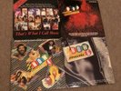 now thats what i call music Vinyl 1,4,6,13 (sleeves Little Worn Vinyl Good C)