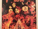 AC/DC I Highway To Hell (1979) I Unofficial 2010 Press BLUE Vinyl LP