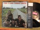 The Clash Combat Rock First Issue With Custom Labels Original Vinyl LP
