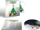 A CHARLIE BROWN CHRISTMAS VINYL  LIMITED PICTURE LP  PEANUTS VINCE GUARALDI TRIO