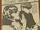 Sonic Youth Goo MFSL audiophile LP - SEALED  Low number #0317 MoFi vinyl