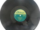 the DOMINOES doo wop 78 HAVE MERCY BABY / Deep Sea Blues on FEDERAL vg++   G 228