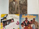 NEW EDITION - All For Love & Self Entitled & BOBBY BROWN - Don't Be Cruel Vinyl