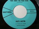 Patti Austin - Take Away The Pain Stain - Vinyl 7