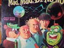 Rare Yogi Bear & The Three Stooges Meet The Mad, Mad, Mad Dr: NO-NO Record Album