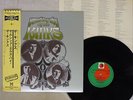 KINKS SOMETHING ELSE BY THE PRT SP20-5028 Japan OBI VINYL LP