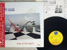 LAID BACK PLAY IT STRAIGHT SIRE P-13141 Japan OBI VINYL LP