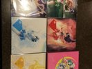 Sailor Moon The 20th Anniversary Memorial Tribute 7inch 5 EP Vinyl Exclusive