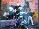 N.W.A. And The Posse LP   Rare EX Original Macola