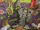 Denzel Curry Unlocked ATOMIC GREEN COLORED VINYL ME PLEASE LP NEW SEALED 2020