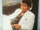 Michael Jackson THRILLER (EX+) Original 1982 Vinyl LP Carrollton Press w/credit