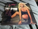 LITA FORD - LITA - VINYL - 1988 - VG
