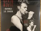 David Bowie - Ouvrez Le Chien 12” Vinyl LP + CD