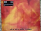 Nine Inch Nails Broken 2017 Definitive Edition Vinyl 12 & 7 inch Sealed NIN