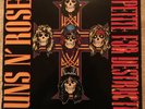 Guns N' Roses ?- Appetite For Destruction - 1987 Vinyl LP Record Album GHS 24148