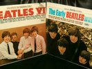 THE BEATLES 2 - PROMOTIONAL SEALED LPS 