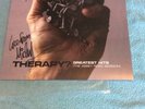 Signed Therapy? Greatest Hits The Abbey Road Session Coloured Vinyl Lp