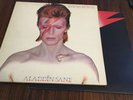 DAVID BOWIE ‘ALADDIN SANE’  1st UK Press Vinyl LP Record 1973