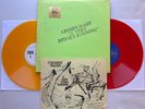 CROSBY NASH A Very Stoney Evening RED/YELLOW COLORED VINYL TMOQ LP David GRAHAM