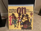 MILES DAVIS On The Corner 180-gram VINYL LP Sealed MOFI Numbered Mobile Fidelity