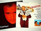 Phil Collins No Jacket Required + Buster Soundtrack Vinyl LP Album Records 1980s