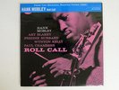 HANK MOBLEY ROLL CALL BLUE NOTE DBLP-062 Japan CAP OBI SEALED REISSUE MONO LP