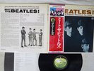 BEATLES MEET THE APPLE EAS-80562 Japan OBI VINYL LP