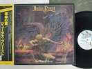 JUDAS PRIEST SAD WINGS OF DESTINY GULL VIP-6553 Japan OBI VINYL LP