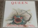QUEEN I'M GOING SLIGHTLY MAD SHAPED PICTURE DISC PARLOPHONE 1991 QUEENPD 17