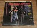 John Barry - From Russia With Love (Sound Track)1963 vinyl  james bond LP A1/B1