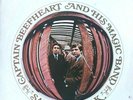 RARE CAPTAIN BEEFHEART -  SAFE AS MILK  - BUDDHA PROMO COPY  PRESSING - VINYL LP