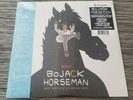 Bojack Horseman Swimming Pool Blue Color Vinyl Soundtrack TTL Exclusive / 500
