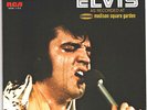 ROCKABILLY - ELVIS PRESLEY - AT MADISON SQUARE GARDEN - VERY RARE  JAPAN 33'EP