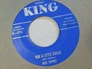 Jack Dupree-Rub a little boogie b/w Camille-King#4706-R&B-7