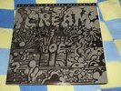 Cream – Wheels of fire & Live at the Filmore – Vinyl LP album 1985 (MFSL Mo-Fi)