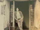 Billy Joe Shaver Old Five and Dimers Like Me LP Record 1973 EX MG 7621 Monument