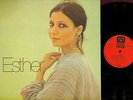 LP-- Esther Ofarim ?– Esther  SHZE 367 / FOC // DE 1972 / NO OIS
